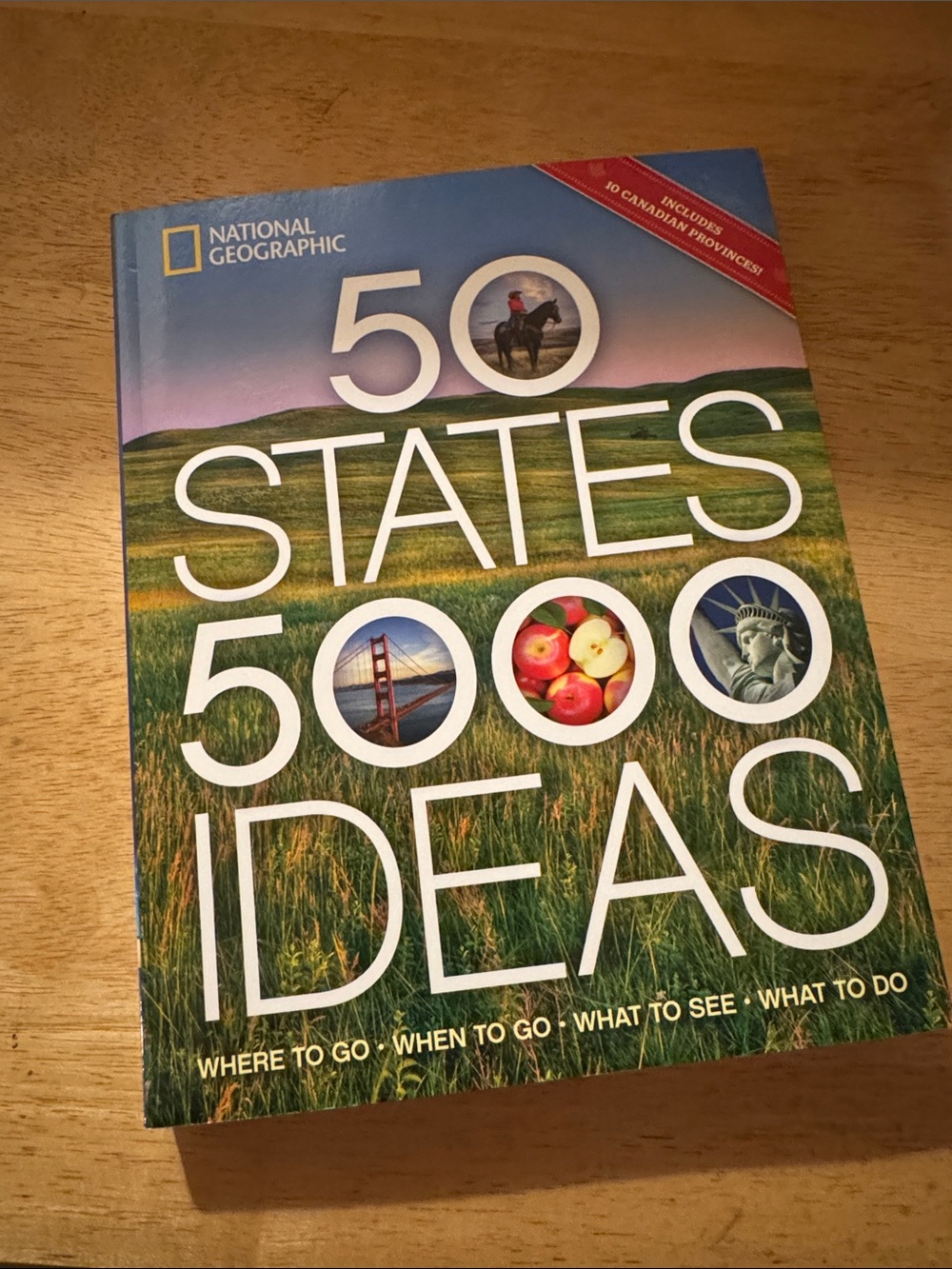 National Geographic Travel Guide